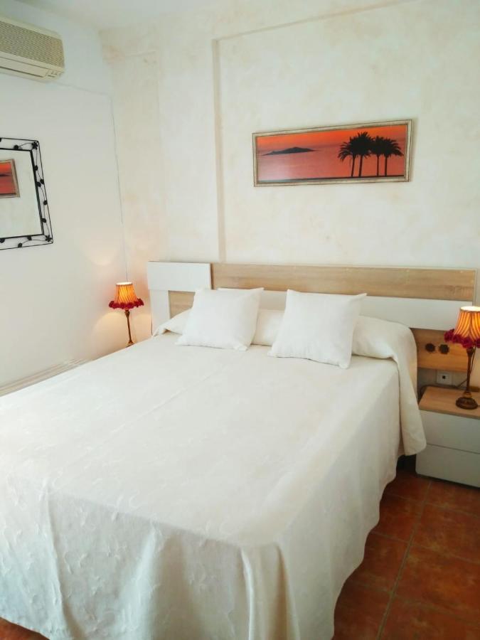 Apartamento Duplex Martinica Агуа-Амарга Екстер'єр фото